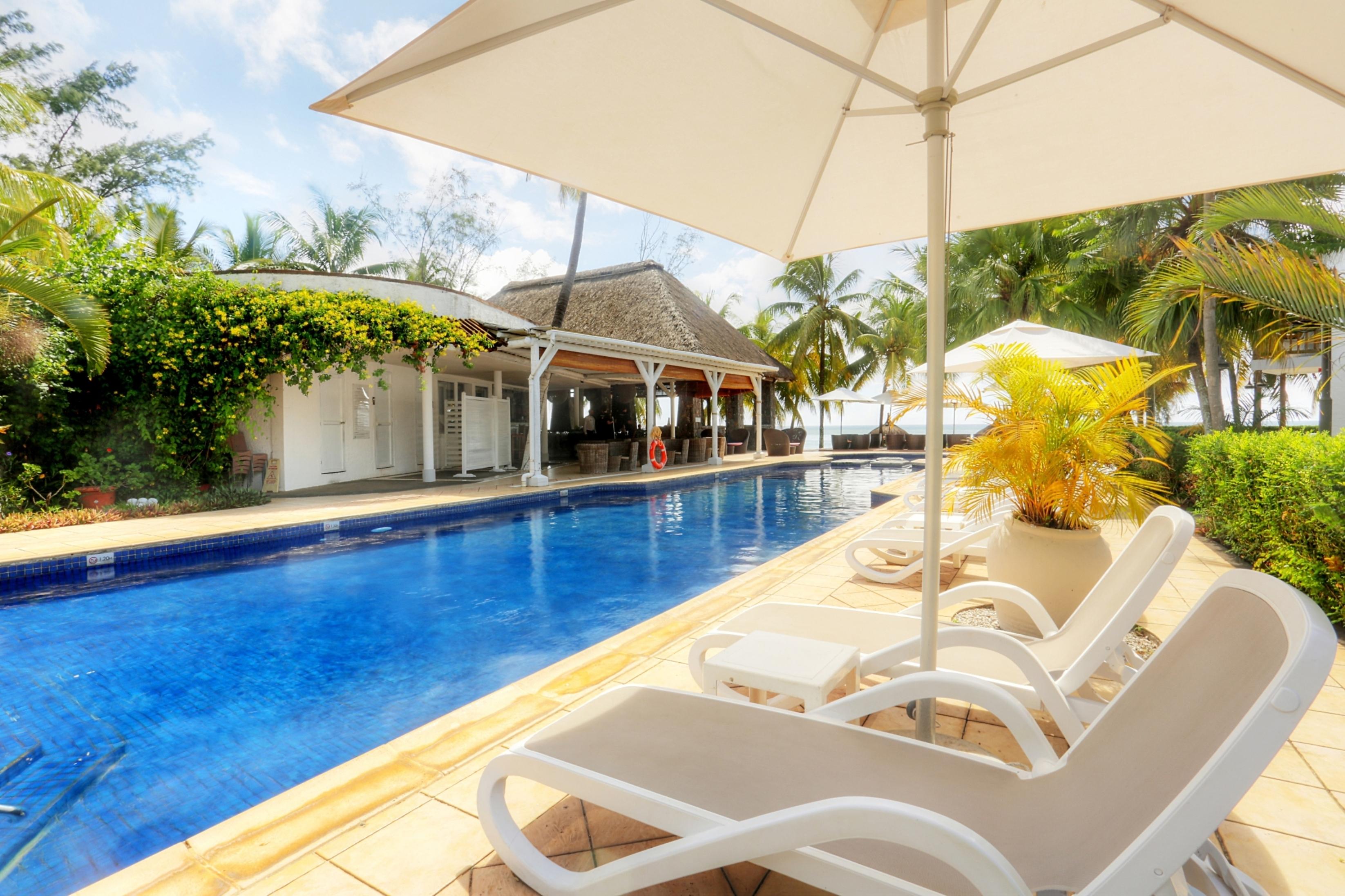 Cocotiers Hotel – Mauritius Baie-du-Tombeau Exterior foto