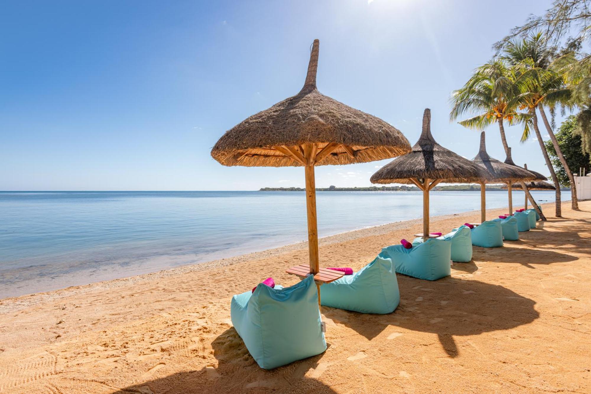 Cocotiers Hotel – Mauritius Baie-du-Tombeau Exterior foto