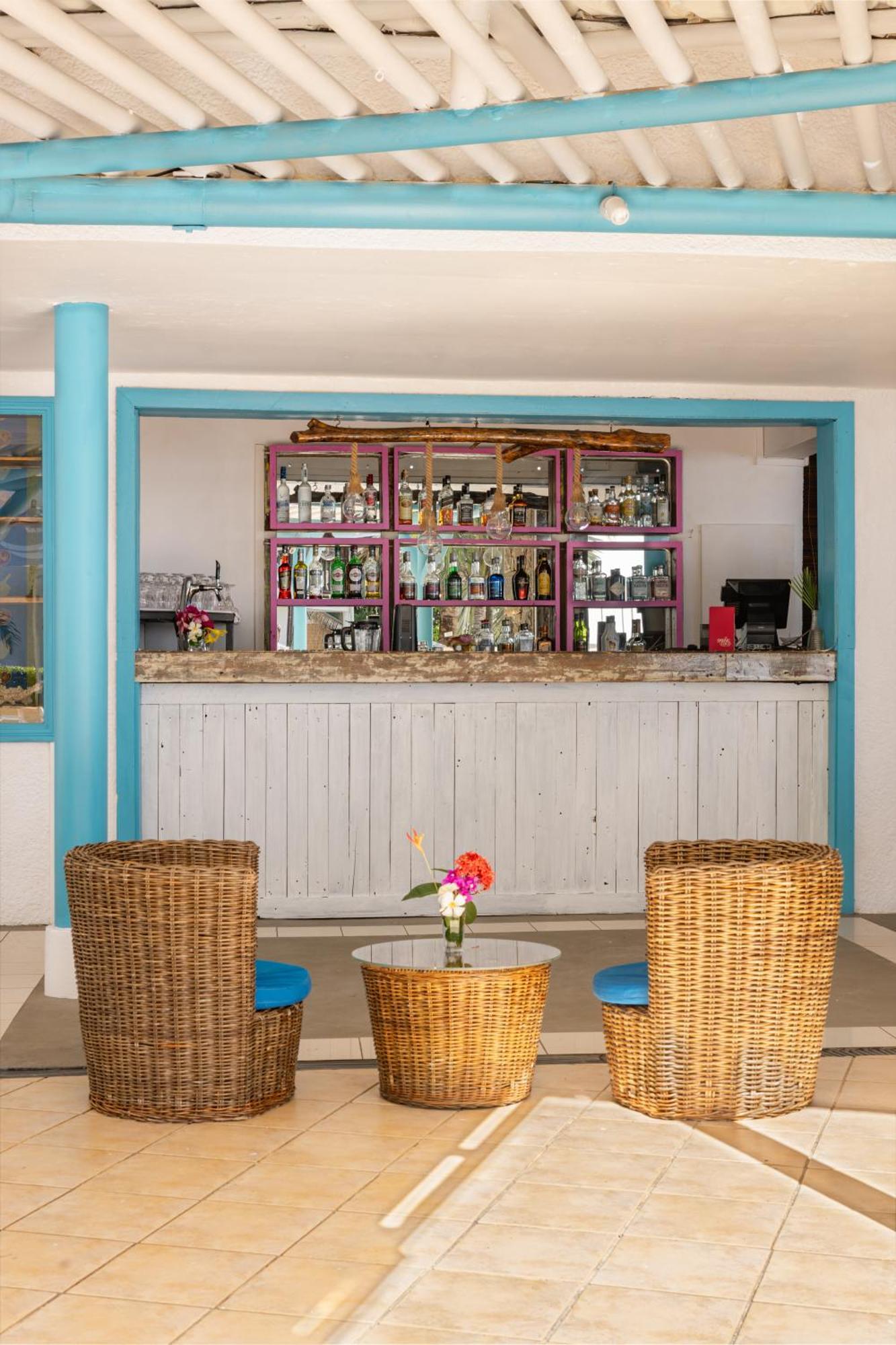 Cocotiers Hotel – Mauritius Baie-du-Tombeau Exterior foto