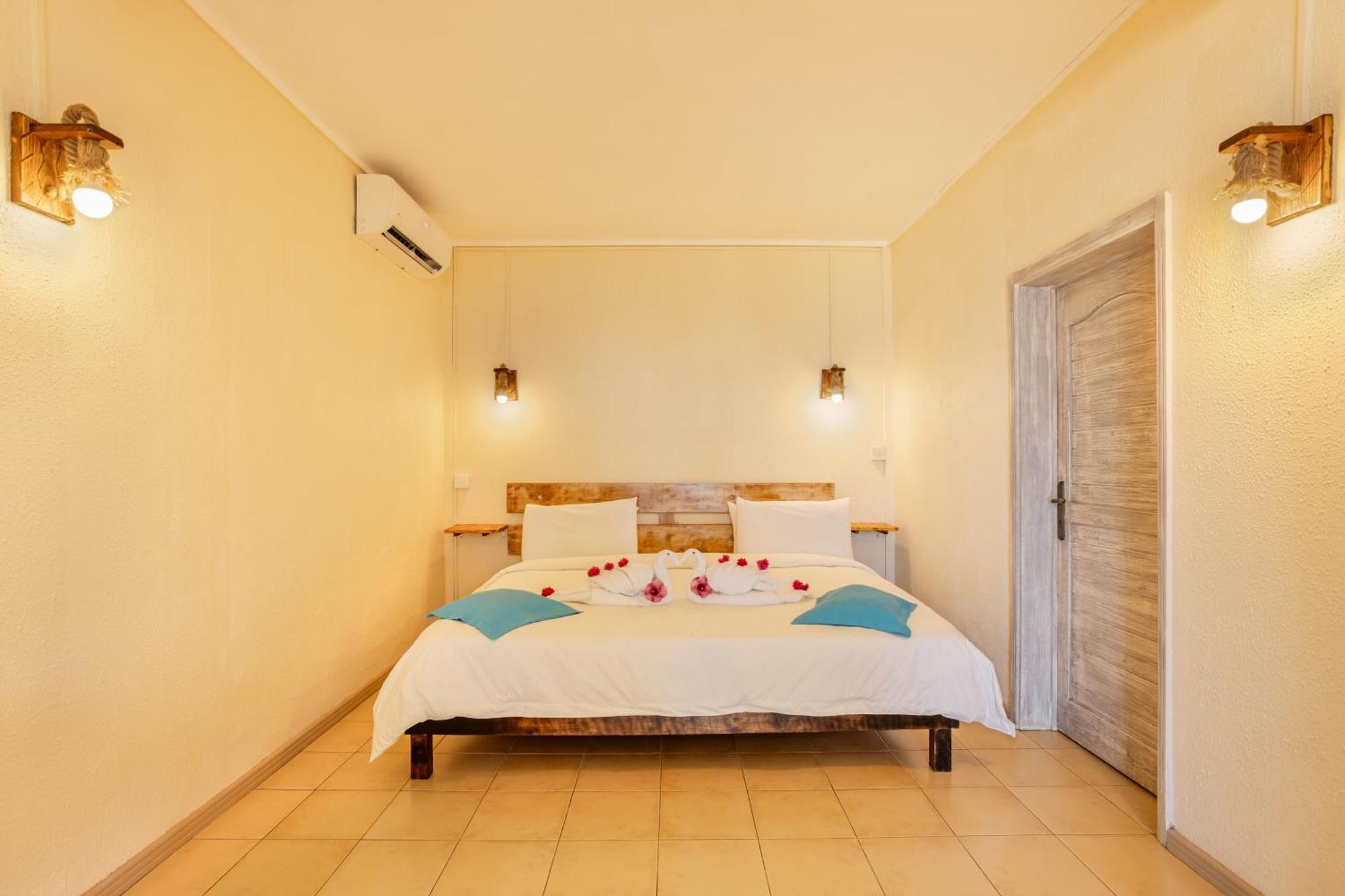 Cocotiers Hotel – Mauritius Baie-du-Tombeau Exterior foto