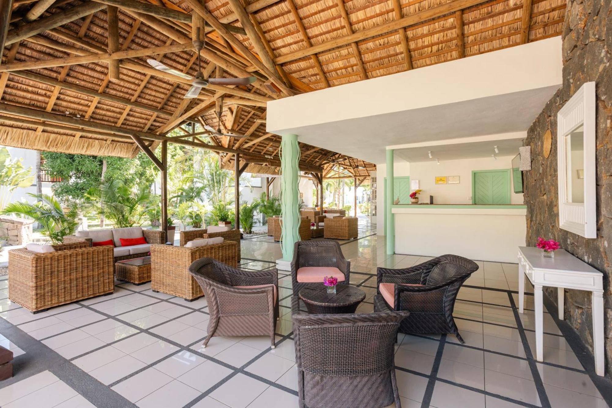 Cocotiers Hotel – Mauritius Baie-du-Tombeau Exterior foto