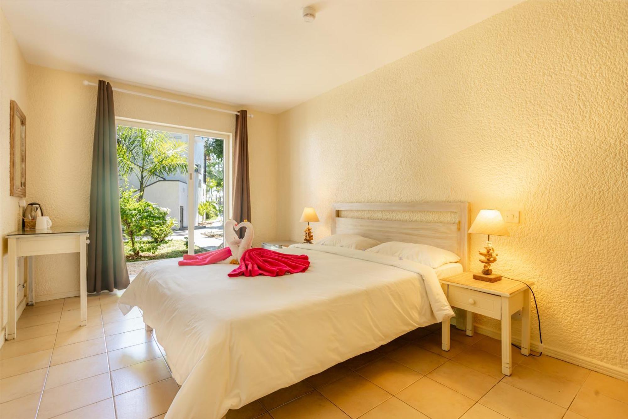 Cocotiers Hotel – Mauritius Baie-du-Tombeau Exterior foto