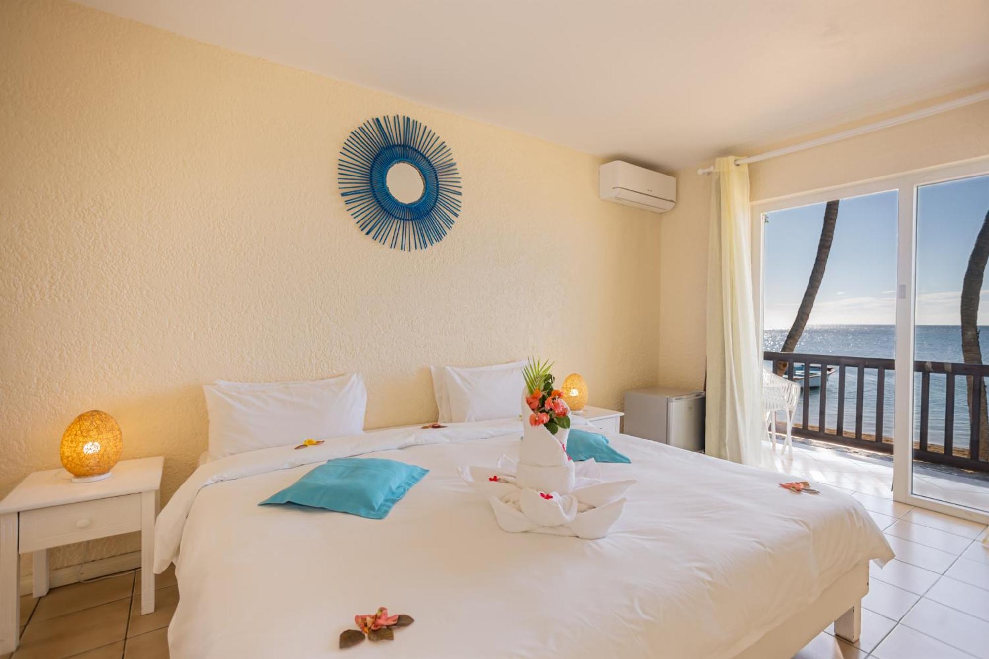 Cocotiers Hotel – Mauritius Baie-du-Tombeau Exterior foto
