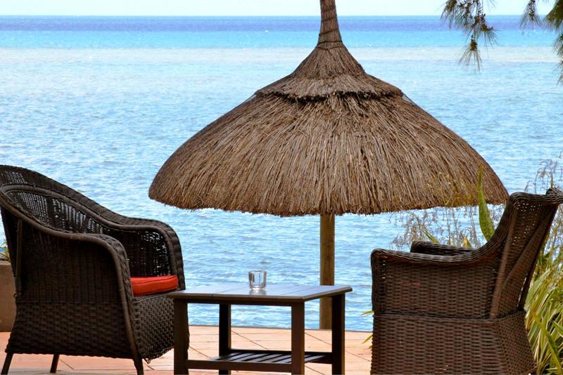 Cocotiers Hotel – Mauritius Baie-du-Tombeau Exterior foto