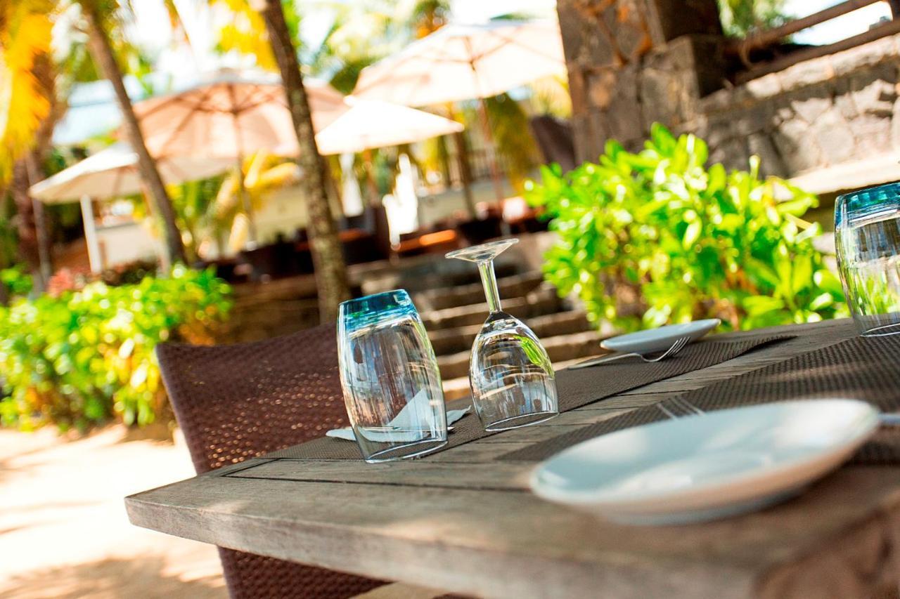Cocotiers Hotel – Mauritius Baie-du-Tombeau Exterior foto